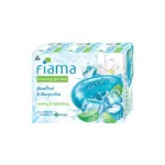 Fiama মেন্থল ও ম্যাগনোলিয়া কুলিং জেল বার সাবান 125g
