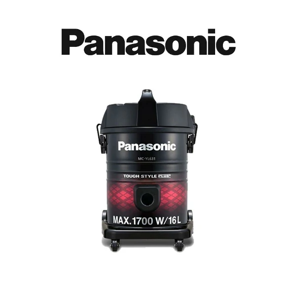 Panasonic MC-YL631 ভ্যাকুয়াম ক্লিনার ব্লোয়ার ফাংশন সহ