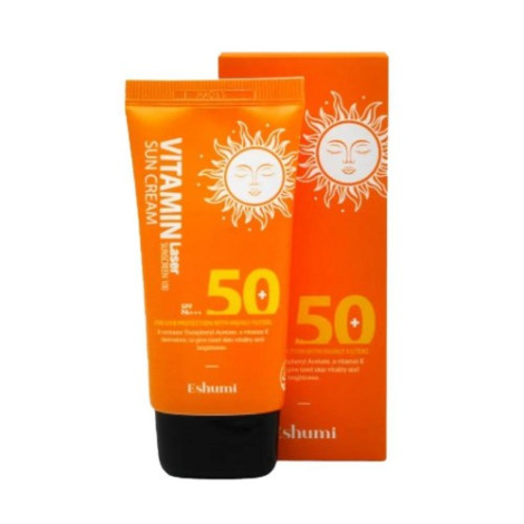 Eshumi ভিটামিন লেজার সান ক্রিম SPF50+ 70ml