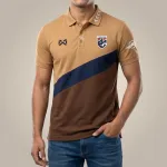 ছেলেদের হাফ হাতা পোলো শার্ট