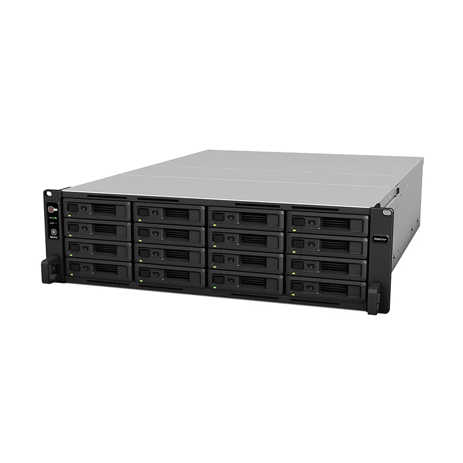 Synology RackStation RS4021xs+ 16 Bays NAS Storage Rackmount