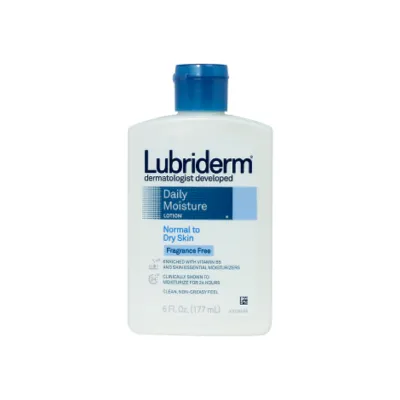 Lubriderm ডেইলি ময়েশ্চার লোশন 177 মিলি