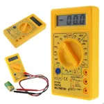 Master 5 ইন 1 সোল্ডারিং কম্বো কিট – 60W সোল্ডারিং আয়রন, মাল্টিমিটার, স্ট্যান্ড, লিড ও রজন
