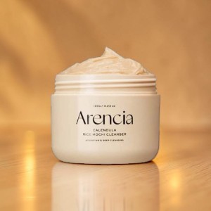 Arencia ক্যালেন্ডুলা রাইস মোচি ক্লেনজার 120 গ্রাম