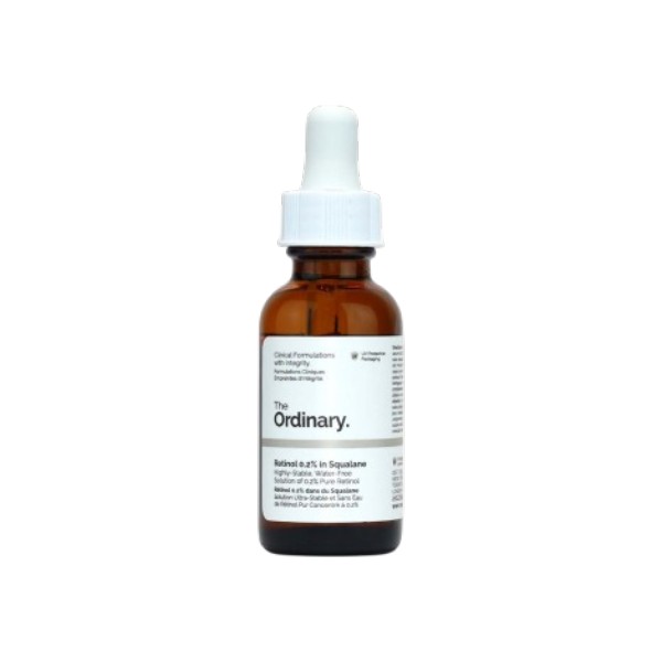 The Ordinary Retinol 0.2% In Squalane 30ml (Canada)