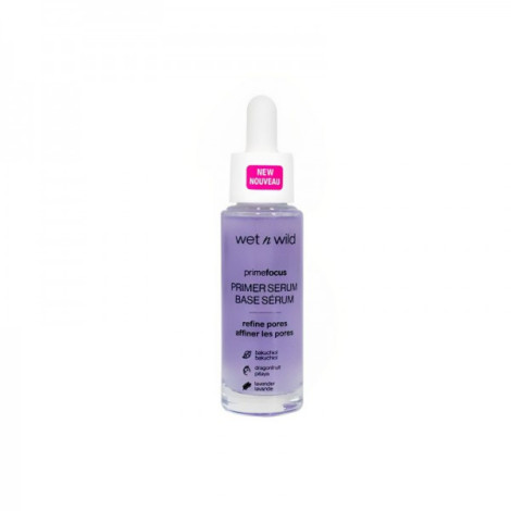 Wet n Wild Prime Focus Primer Serum 30ml (China)