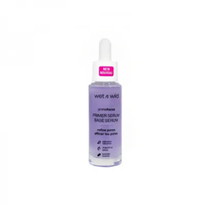 Wet n Wild Prime Focus প্রাইমার সিরাম 30ml