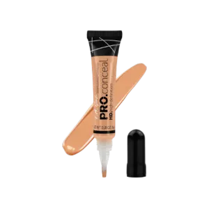 L.A. Girl Pro.conceal HD হাই ডেফিনিশন কনসিলার - GC973 Creamy Beige