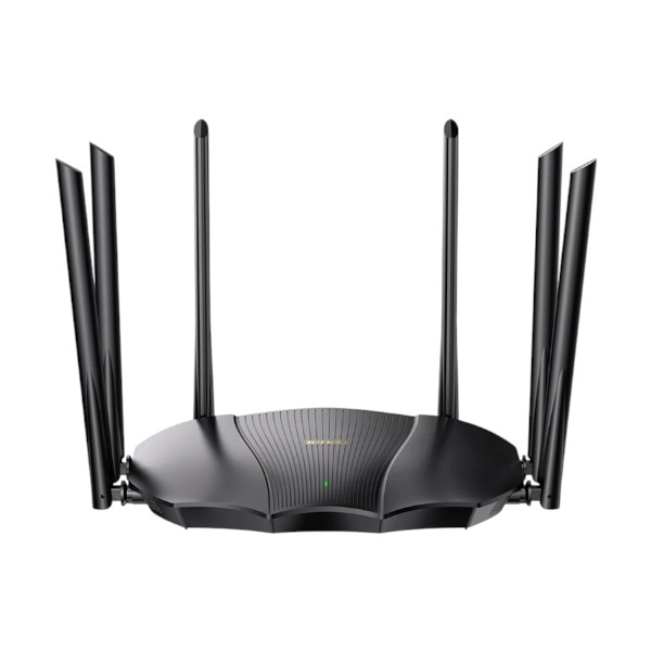 টেন্ডা TX3000 প্রো AX3000 Mbps গিগাবিট ডুয়াল-ব্যান্ড ওয়াই-ফাই ৬ রাউটার