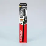 Colgate Double Action চারকোল টুথব্রাশ - মিডিয়াম