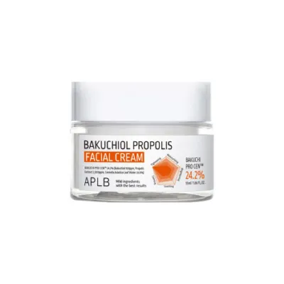 APLB বাকুচিওল প্রোপোলিস ফেসিয়াল ক্রিম 55ml