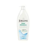 Jergens Daily Moisture ময়েশ্চারাইজার লোশন 621ml - শুষ্ক ত্বকের জন্য