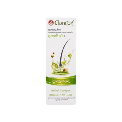 DOK BUA KU Twin Lotus হারবাল শ্যাম্পু 300ml