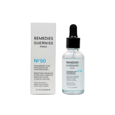 Guerniss Remedies N90 হায়ালুরোনিক অ্যাসিড সিরাম 30ml