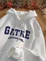 Men's Winter Hoodie in 320 GSM Cotton, Sizes M to XL, 6 Colours