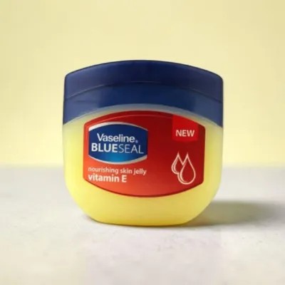 Vaseline Blueseal Vitamin E নারিশিং স্কিন জেলি 100ml