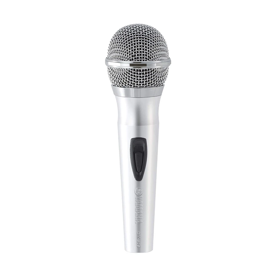 Yamaha DM-305 Wired Professional Silver Microphone