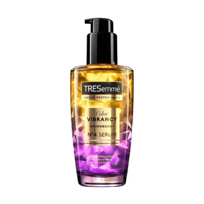 Tresemme কালার ভাইব্রেন্সি Aminbond+ No4 হেয়ার সিরাম 100ml