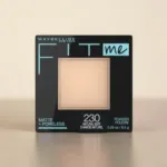 Maybelline Fit Me ম্যাট ও পোরলেস প্রেসড পাউডার - 230 Natural Buff