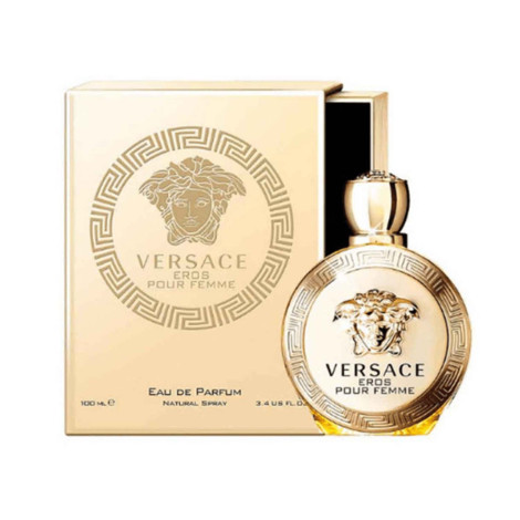 Versace Eros Pour Femme EDP Natural Spray 100ml (Italy)