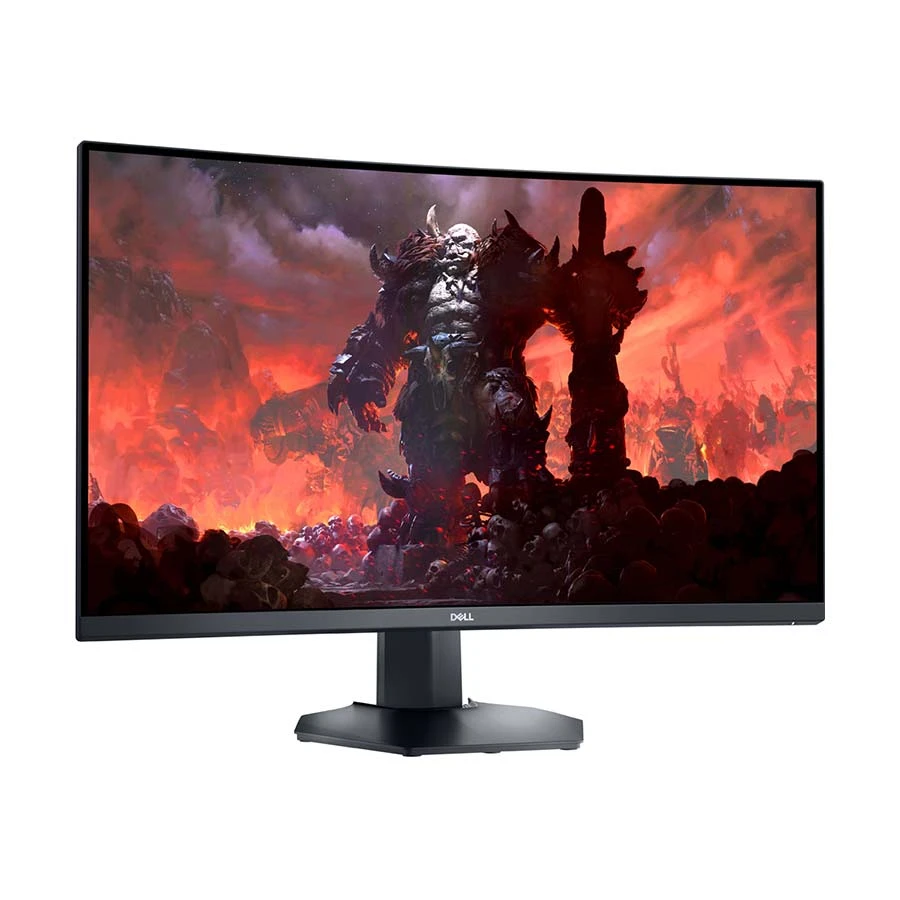 Dell S3222DGM 32 Inch QHD 165Hz Curved Gaming Monitor