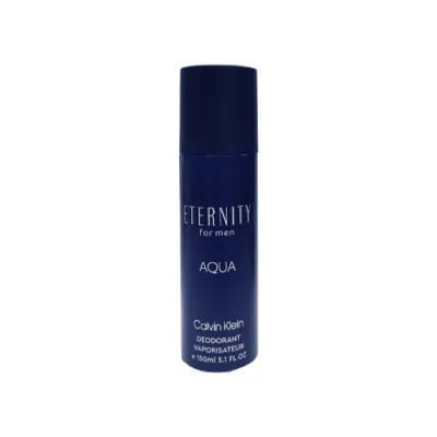 Calvin Klein Eternity Aqua For Men ডিওডোরেন্ট স্প্রে 150ml