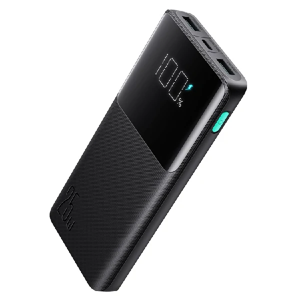 JR-PBF20 25W ফাস্ট চার্জ 10000mAh পাওয়ার ব্যাংক