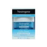 Neutrogena Hydro Boost হায়ালুরোনিক অ্যাসিড জেল ক্রিম, অতিরিক্ত শুষ্ক ত্বকের জন্য 48g