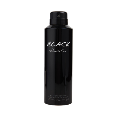 Kenneth Cole Black বডি স্প্রে 170g