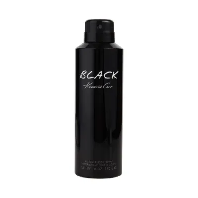Kenneth Cole Black বডি স্প্রে 170g