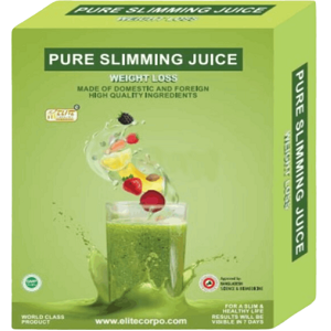 Combo Pure Slimming Juice Weight Loss 120gm @ Food Lemon juice Weight Loss 120gm