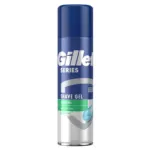 Gillette Series অ্যালোভেরা সেনসিটিভ শেভ জেল 200ml