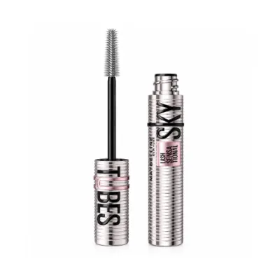 Maybelline Lash Sensational Sky Tubes Mascara - Very Black (China)