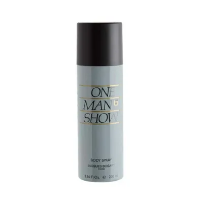 Jacques Bogart One Man Show সুগন্ধি বডি স্প্রে 200ml
