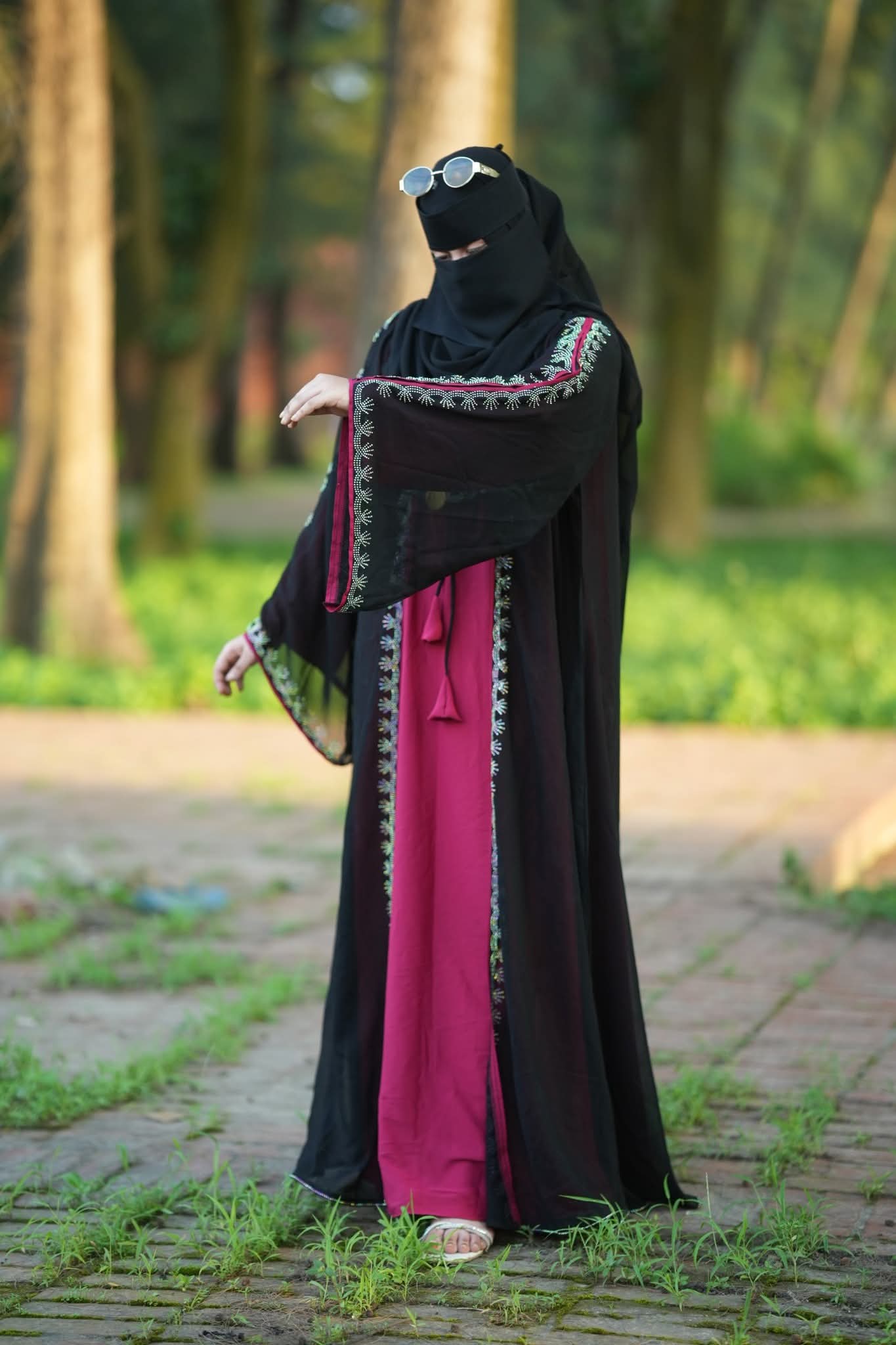 আবায়া ই রামিশা