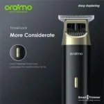 Oraimo Smart Trimmer 2 (OPC-TR12) কর্ডেড ও কর্ডলেস গ্রুমিং কিট