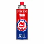 Sun বিউটেন গ্যাস কার্টিজ 220g