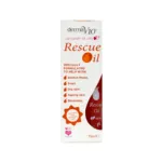 Derma V10 রেসকিউ অয়েল 75ml