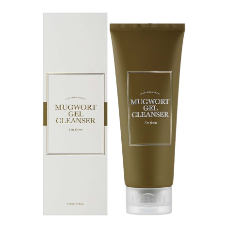 I'm From Mugwort Gel Cleanser 150ml (Korea)