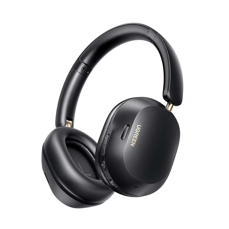 UGREEN HiTune Max5c HP203 ANC Bluetooth Headphone Black
