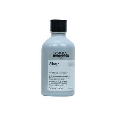 L'Oreal Professionnel Serie Expert সিলভার শ্যাম্পু 300 মিলি