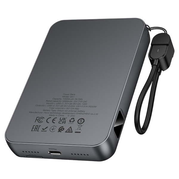 Hoco Q47 Power Bank + Game Console