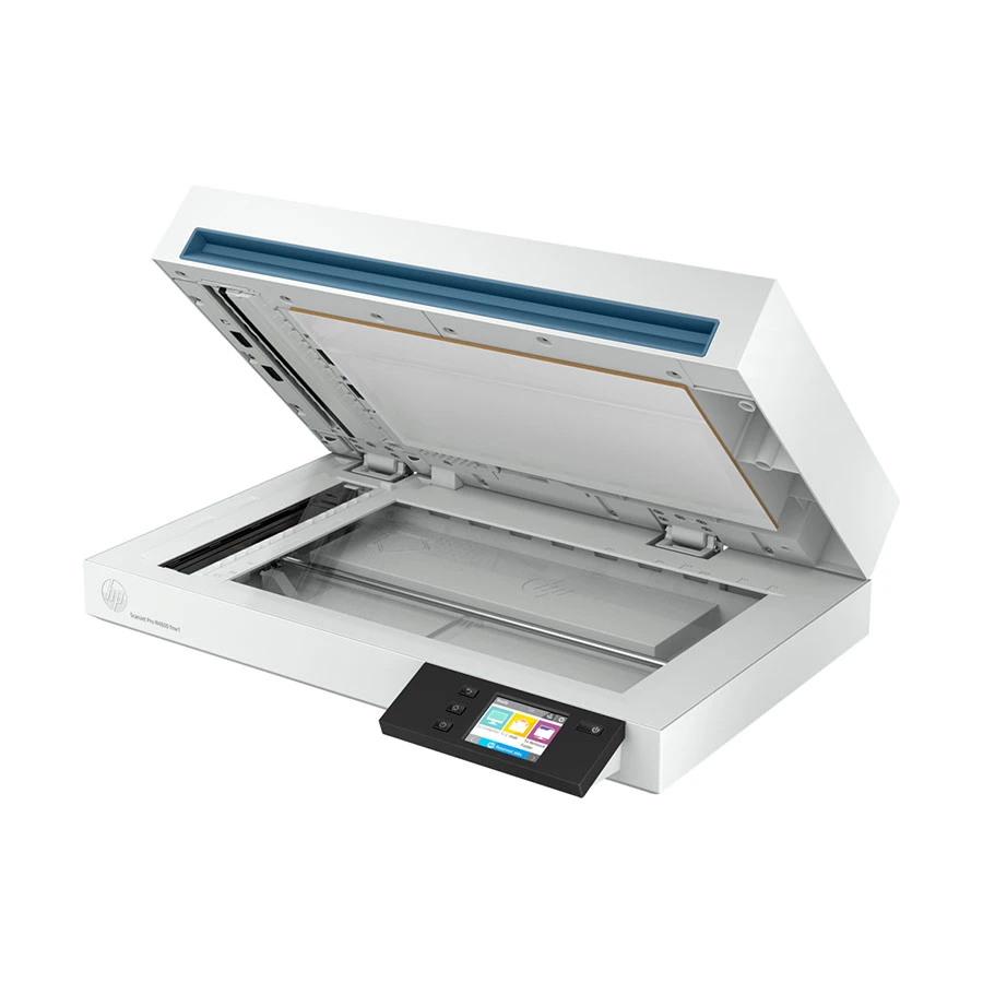 HP ScanJet Pro N4600 fnw1 Flatbed and Sheet Fed Scanner (Regional)