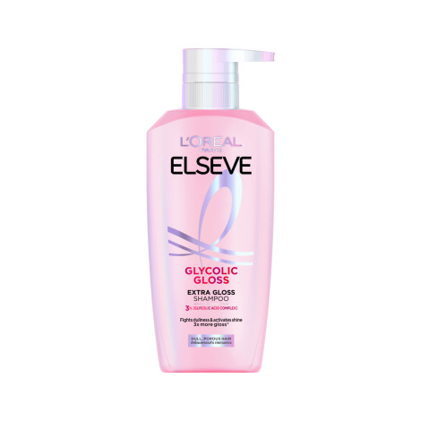 L'Oreal Glycolic Gloss এক্সট্রা গ্লস শ্যাম্পু 400ml