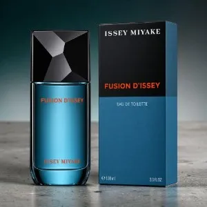Issey Miyake Fusion D'Issey ছেলেদের ইও দ্য টয়লেট 100ml