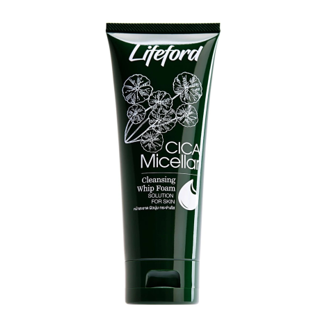Lifeford Cica মাইসেলার ক্লিনজিং হুইপ ফোম 150ml