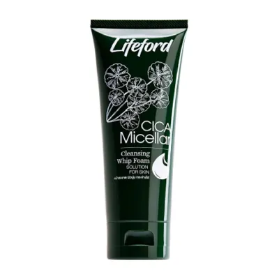 Lifeford Cica মাইসেলার ক্লিনজিং হুইপ ফোম 150ml