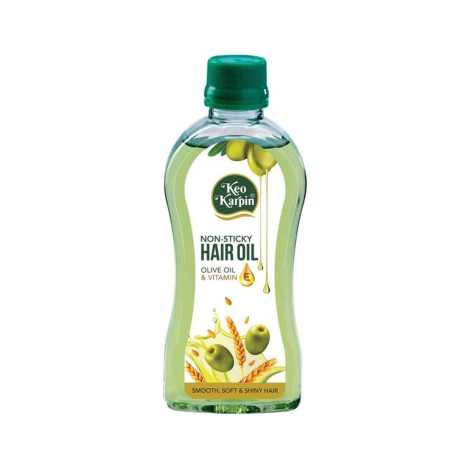 Keo Karpin নন-স্টিকি হেয়ার অয়েল 200ml