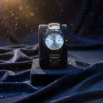 Casio স্টেইনলেস স্টিল ওয়াটার রেজিস্ট্যান্ট হাতঘড়ি