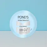Pond's Hydra Miracle হায়ালুরনিক সুপার লাইট জেল 100ml